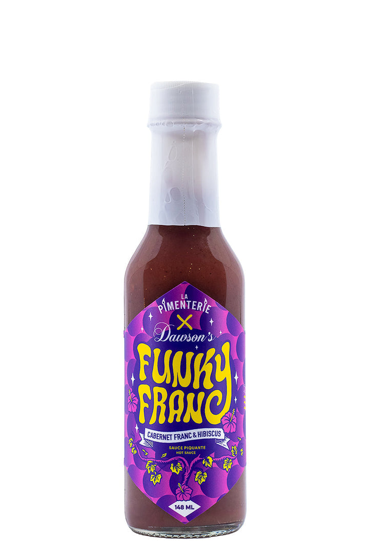 Funky Franc | La Pimenterie P3