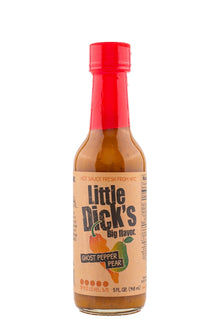 Ghost Pepper Pear | Little Dick's Q5
