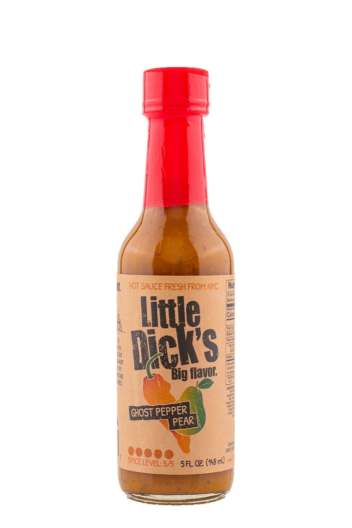 Ghost Pepper Pear | Little Dick's Q5