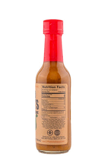 Ghost Pepper Pear | Little Dick's Q5