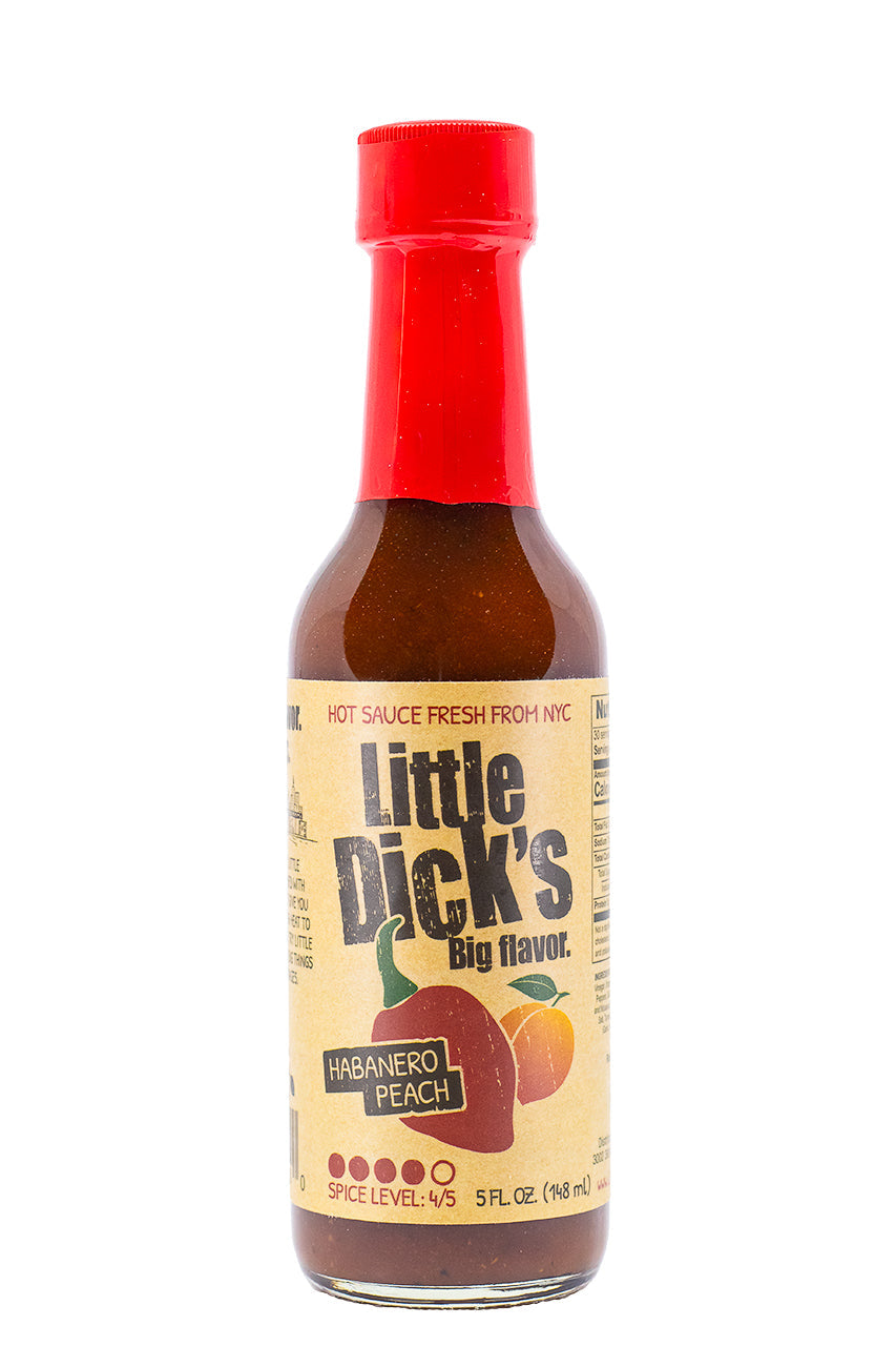 Habanero Peach | Little Dick's K4