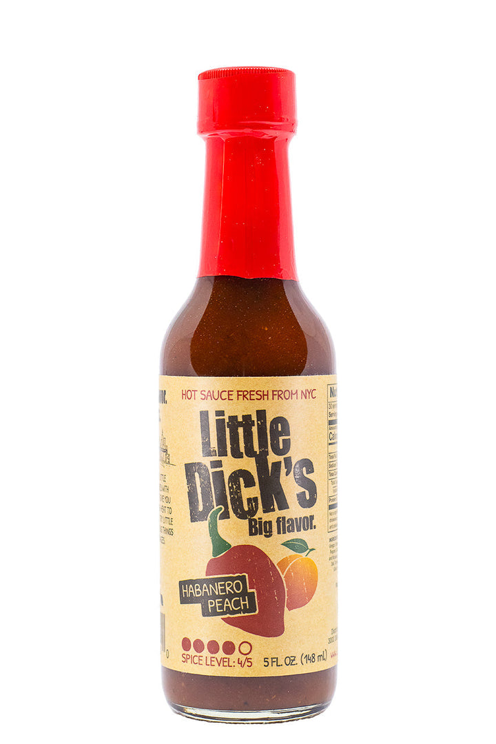 Habanero Peach | Little Dick's K4