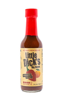Habanero Peach | Little Dick's W5