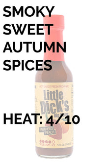 Habanero Peach | Little Dick's K4
