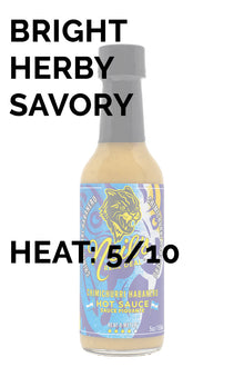Chimichurri Habanero V6