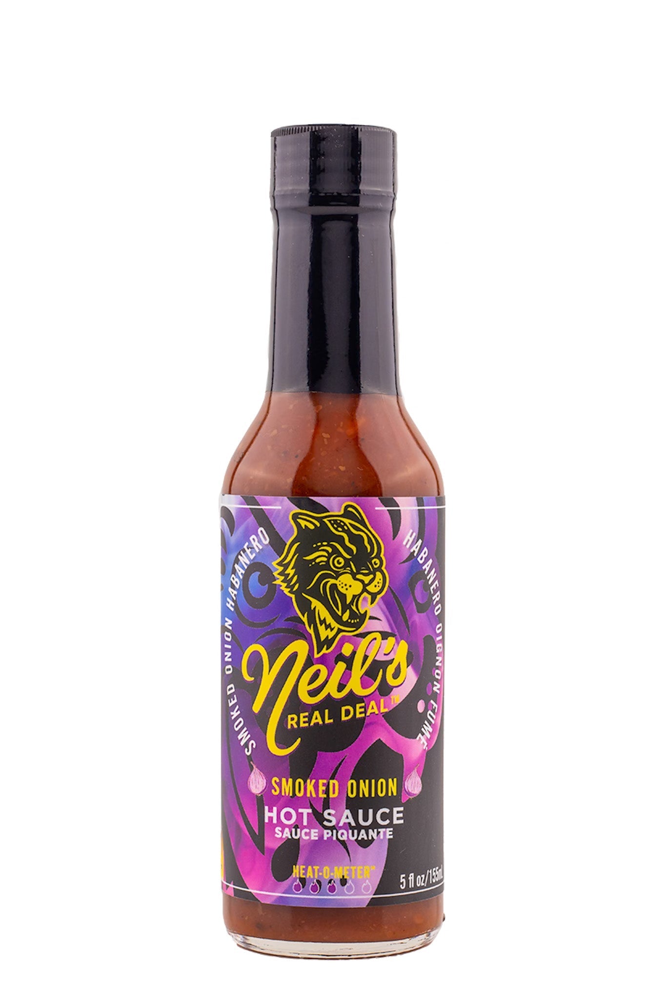 Smoked Onion | Neil's Real Deal C9