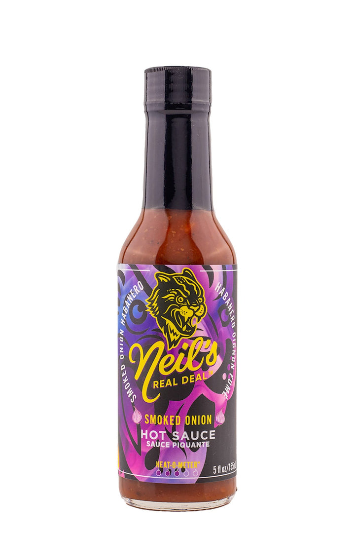 Smoked Onion | Neil's Real Deal C9