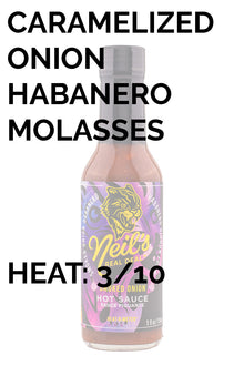 Smoked Onion | Neil's Real Deal C9