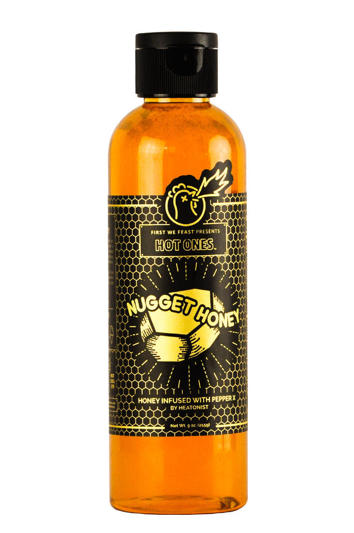 Nugget Honey | Hot Ones Hot Sauce I3