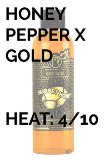 Nugget Honey | Hot Ones Hot Sauce I3