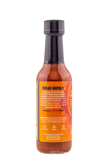 Ninja Napalm | The Pepper Ninja X9