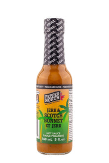 Jerk & Scotch Bonnet | Pepper North Z2