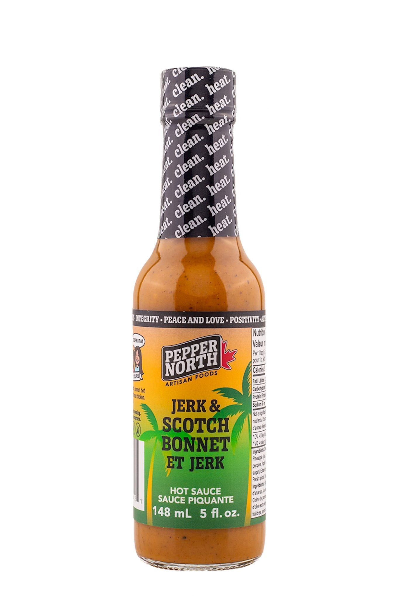 Jerk & Scotch Bonnet | Pepper North J5