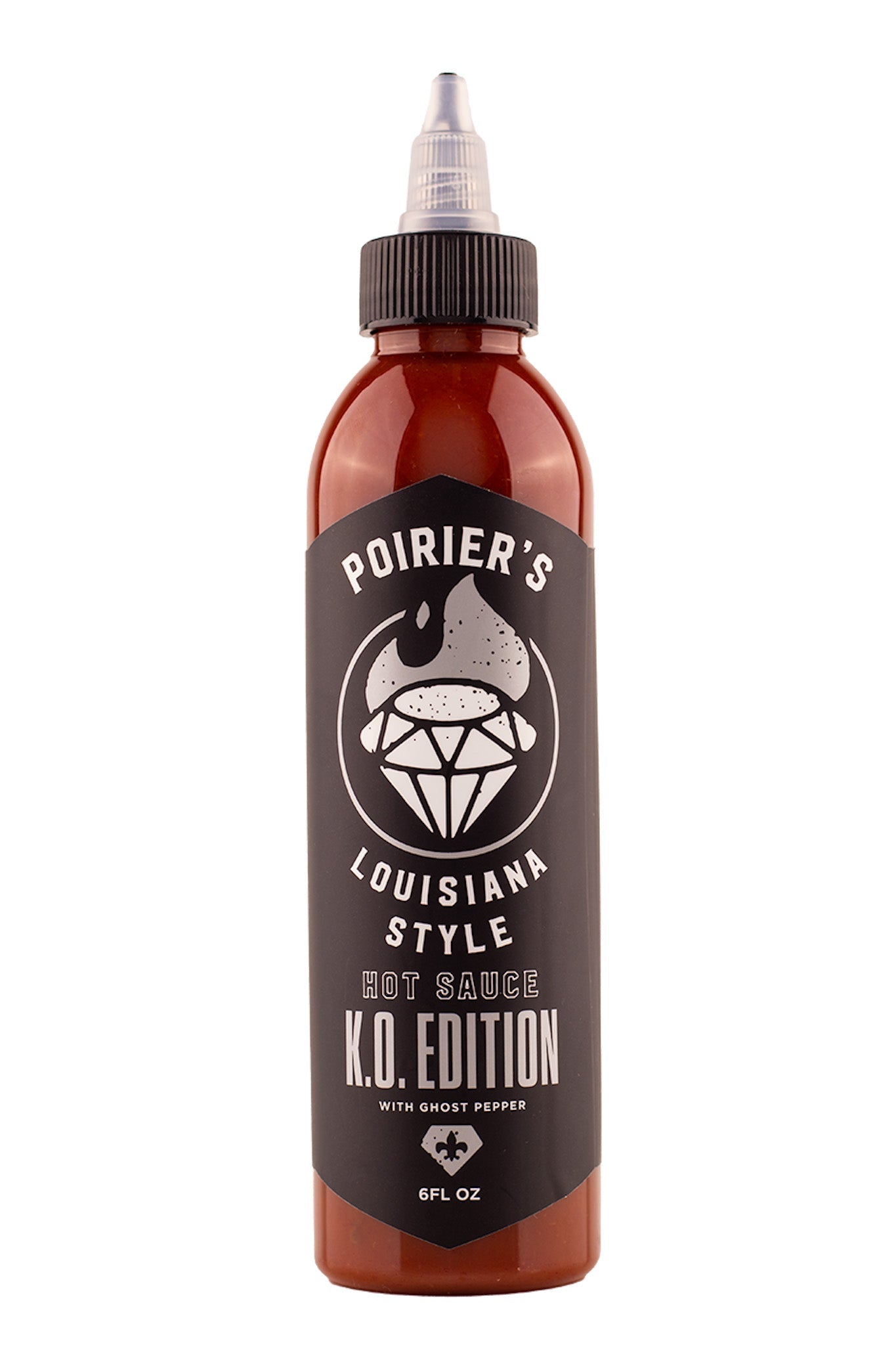 Dustin Poirier Hot Sauce - KO Edition F7
