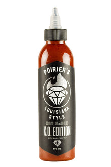 Poirier's Louisiana Style Hot Sauce Trio Pack | Dustin Poirier’s Louisiana Style Z6