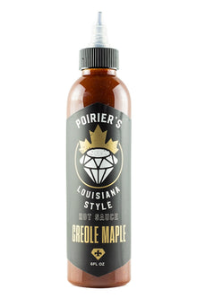 Dustin Poirier Hot Sauce - Creole Maple | HEATONIST V7