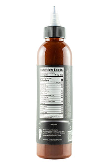 Dustin Poirier Hot Sauce - Creole Maple | HEATONIST V7