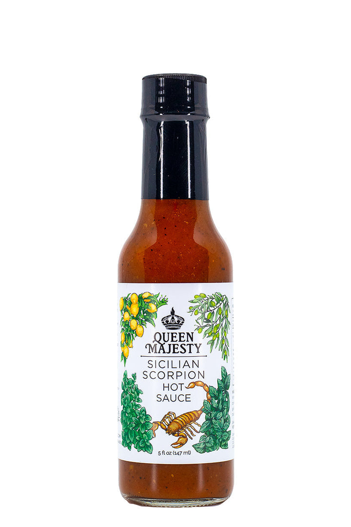 Sicilian Scorpion | Queen Majesty D3