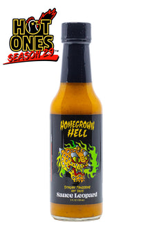 Hot Ones Hot Sauce Heat Pack - Season 29 E9
