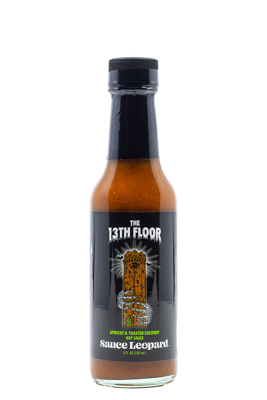 Sauce Leopard | The 13th Floor L1