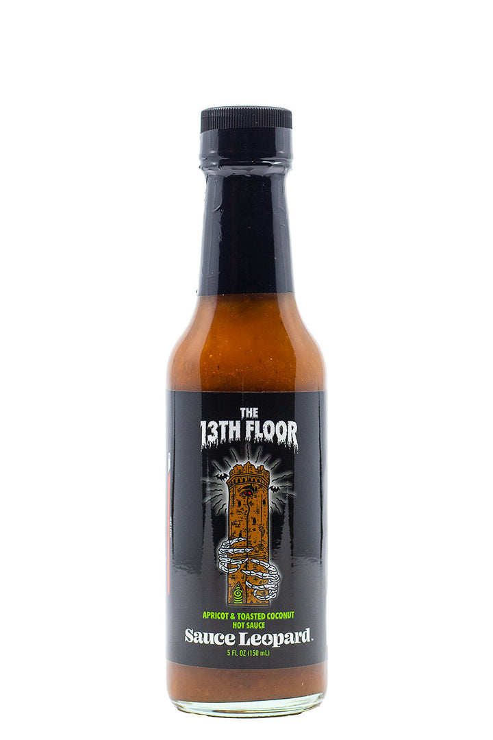 Sauce Leopard | The 13th Floor L1