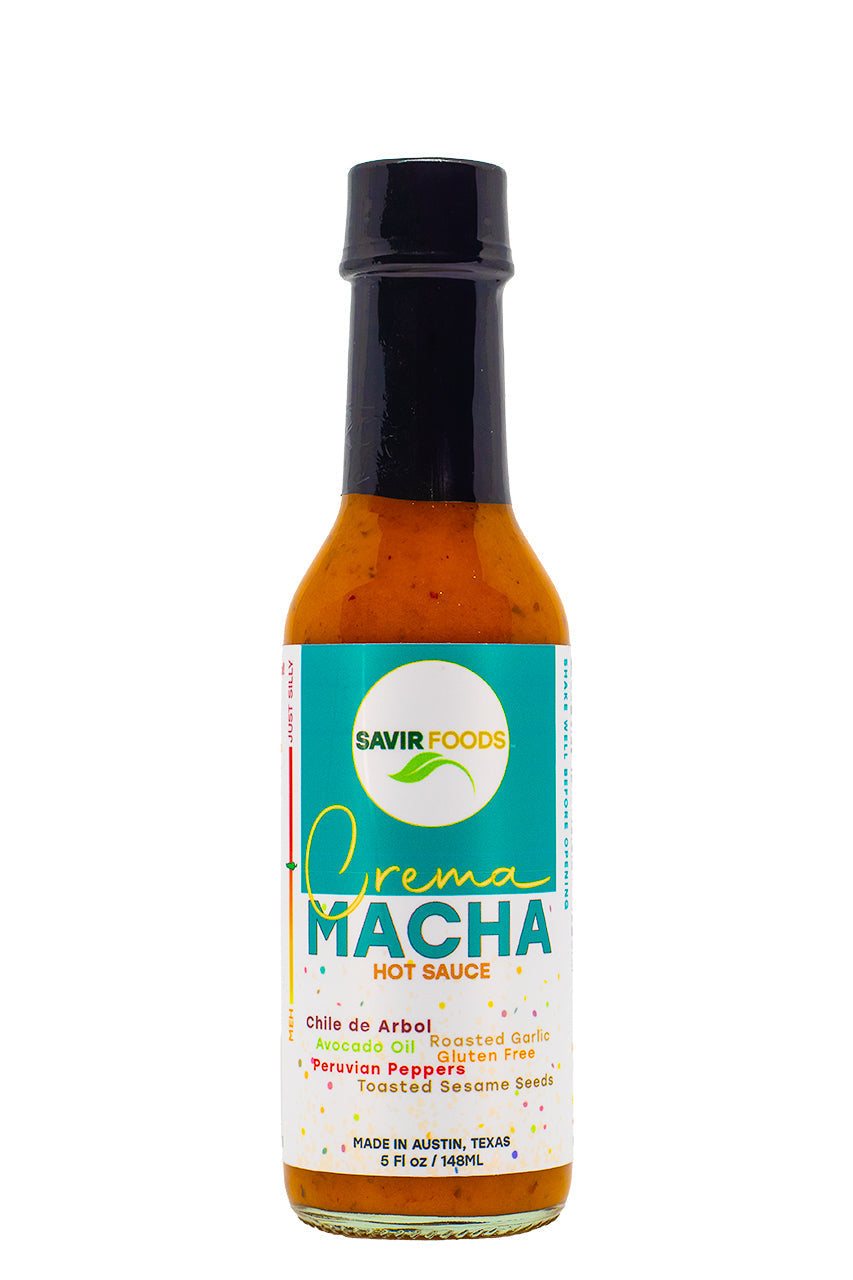 Crema Macha | Savir Foods U7