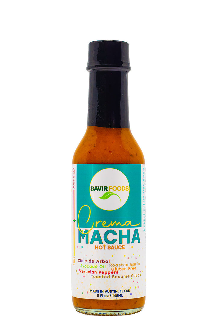 Crema Macha | Savir Foods U7