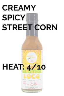 Elotes Loco Fire Edition | Savir Foods T0