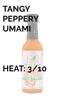 Bloody Mary Hot Sauce | Secret Handshake Food Co I1