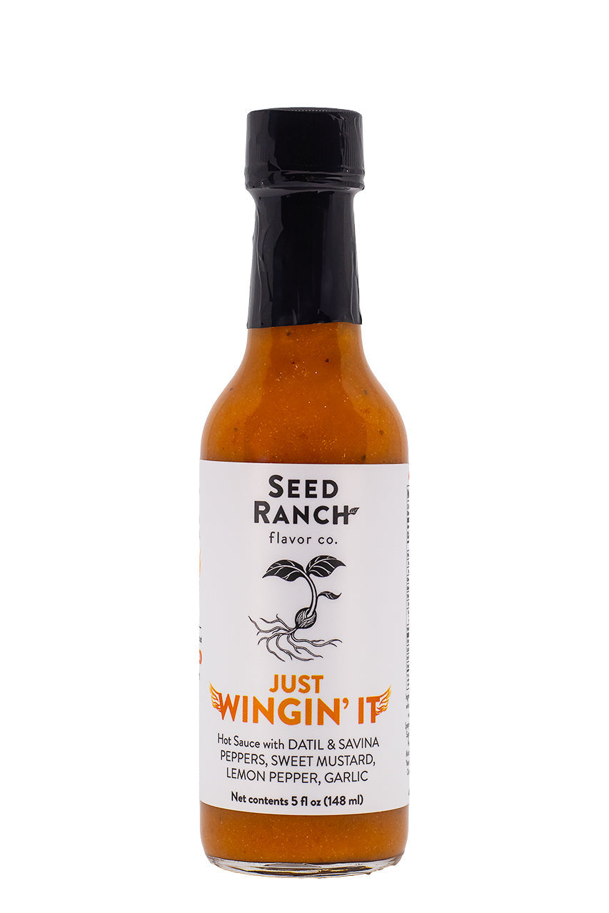 Just Wingin It | Seed Ranch Flavor Co. Z4