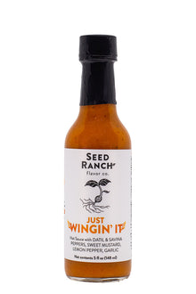 Just Wingin It | Seed Ranch Flavor Co. Z4