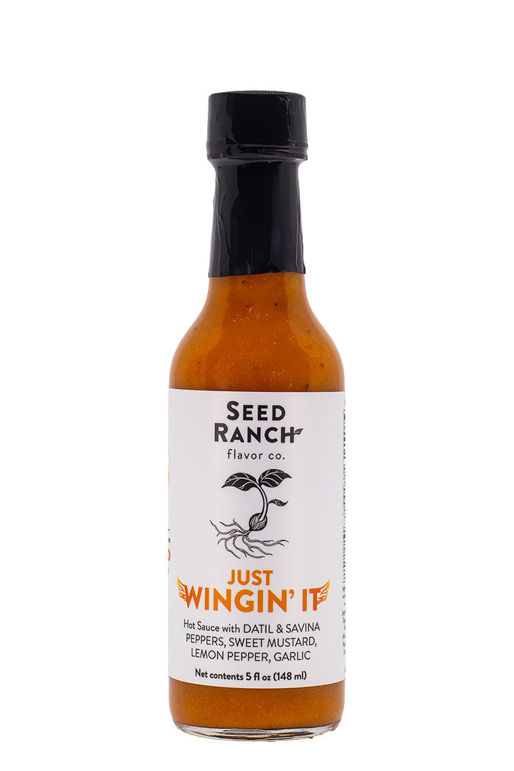 Just Wingin It | Seed Ranch Flavor Co. Z4