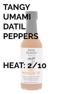 Just Wingin It | Seed Ranch Flavor Co. Z4