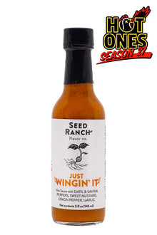 Hot Ones Hot Sauce 10 Pack - Season 27 T5