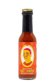 Hot Tropic Hot Sauce | Shaquanda's O8