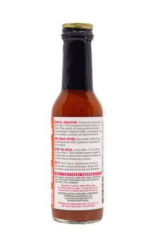 Hot Tropic Hot Sauce | Shaquanda's O8