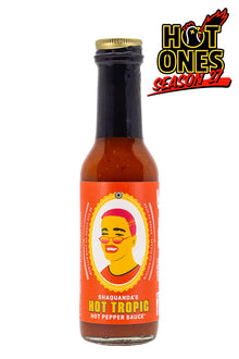 Hot Ones Hot Sauce 10 Pack - Season 27 T5