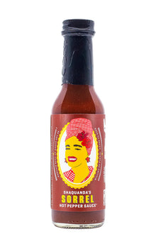 Sorrel | Shaquanda's Hot Sauce Q6