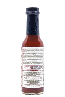 Sorrel | Shaquanda's Hot Sauce E2