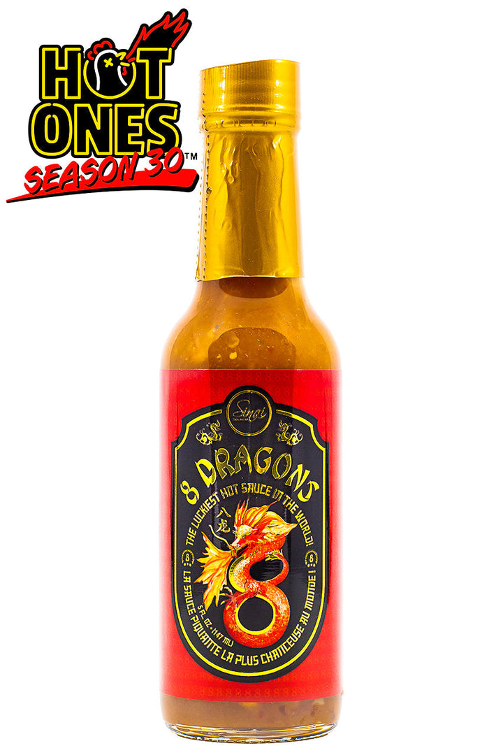 8 Dragon | Sinai Gourmet Y8
