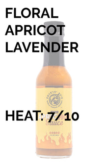 Aprichot | Smokin Ed's X1