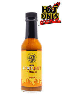 Aprichot | Smokin Ed's P1