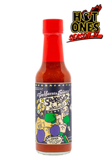Hot Ones Hot Sauce 10 Pack - Season 27 T5