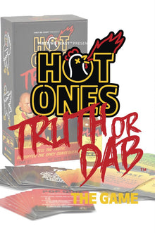 Truth Or Dab: The Game | Hot Ones V8