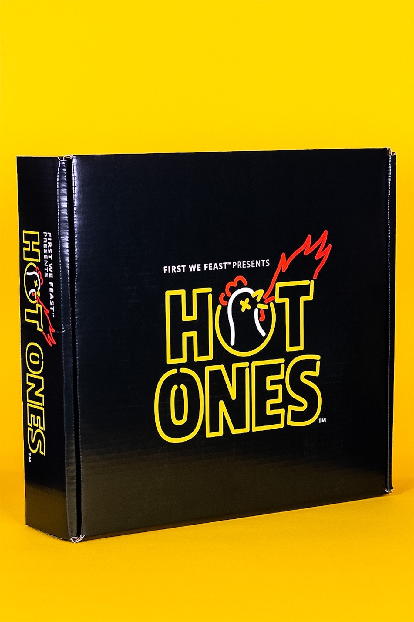 Year of Hot Ones H0