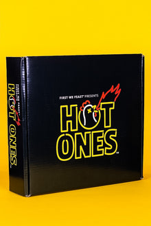 Year of Hot Ones H0