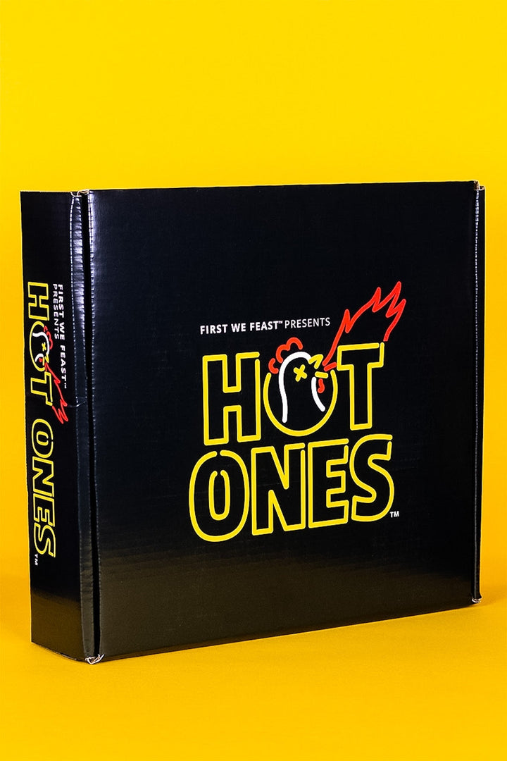 Year of Hot Ones H0