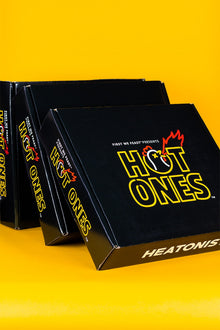 Year of Hot Ones H0