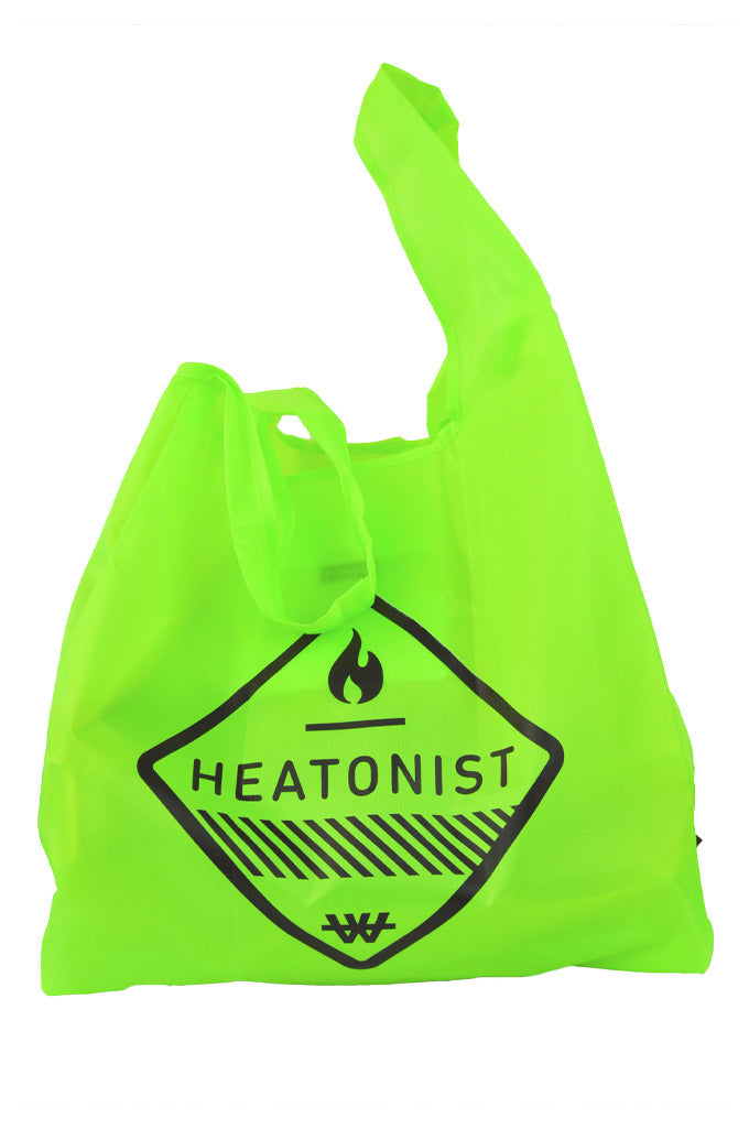 Heatonist Tote Bag N1
