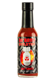 Evolution Hot Sauce | Da Bomb R6